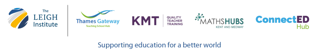 Strapline of partnership logos